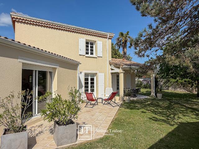 Maison vente à Rochefort, Saint-palais-sur-mer