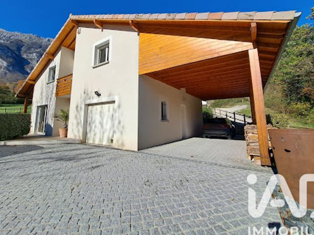 Maison vente à Grenoble, Saint-paul-de-varces