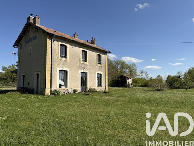 Maison vente à Montbard, Bourgogne-Franche-Comté