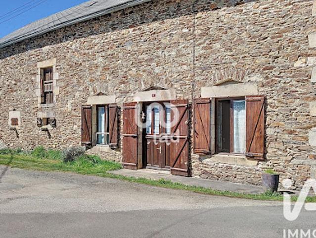 Maison vente à Riom, Savennes