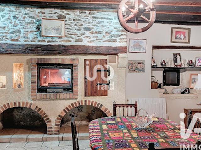 Maison vente à Riom, Savennes
