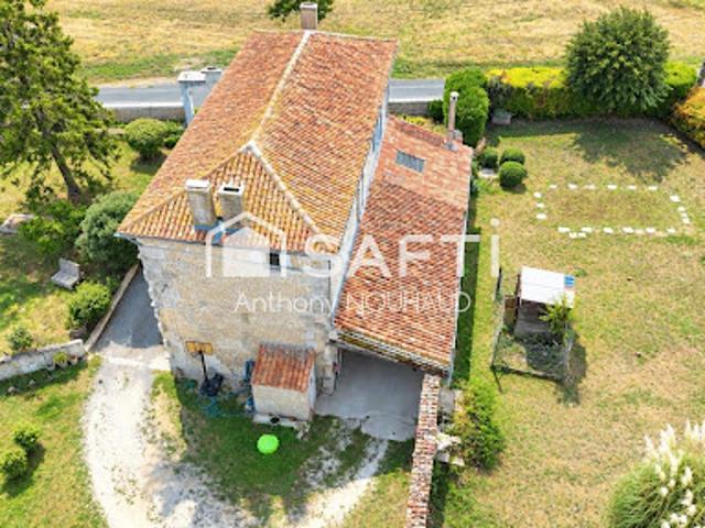 Maison vente à Segonzac, Charente