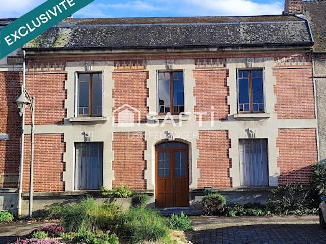 Maison vente à Laon, Sissonne