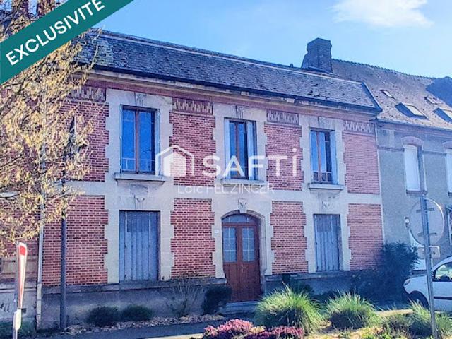 Maison vente à Laon, Sissonne