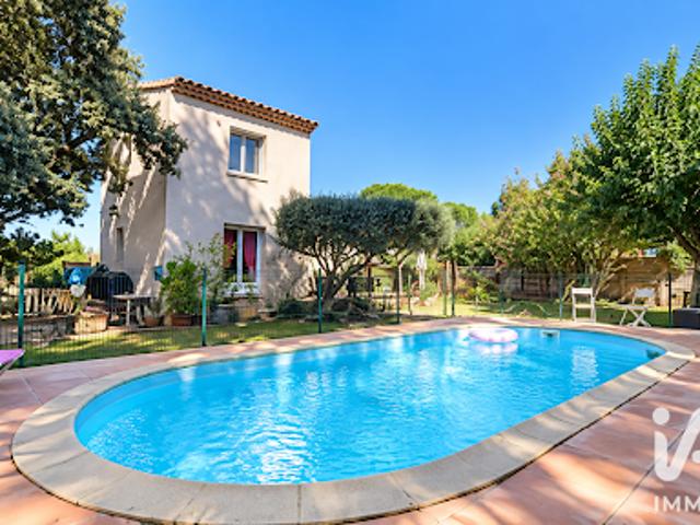 Maison vente à Lotissement les Genêts, Sorgues