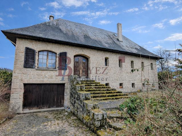 Maison vente à Ussel