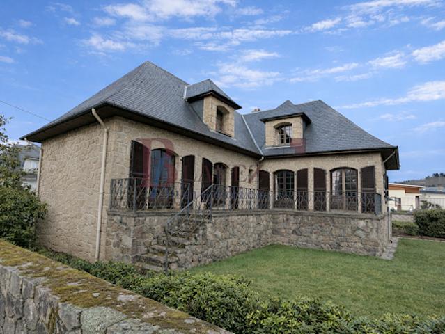 Maison vente à Ussel