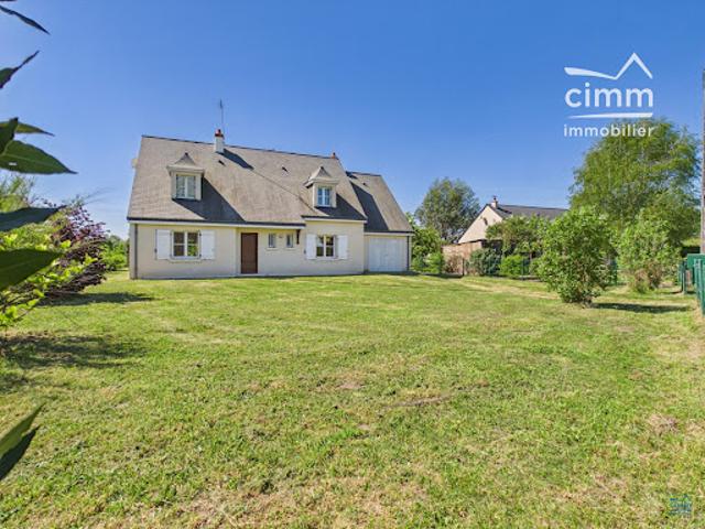 Maison vente à Saumur, Villebernier