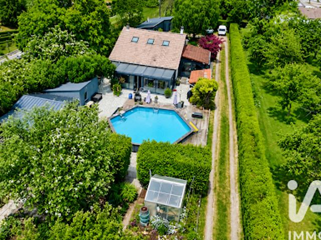 Maison vente à Toul, Aingeray