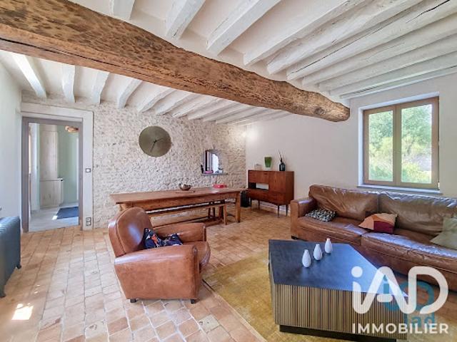 Maison vente à Nantilly, La Chaussée-d'Ivry