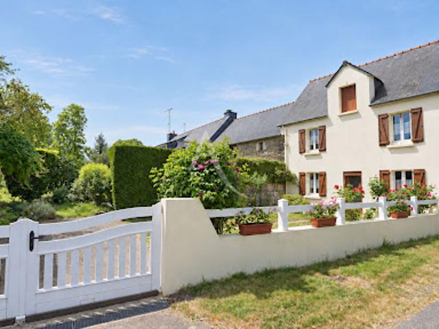 Maison vente à La Fontaine, Augan