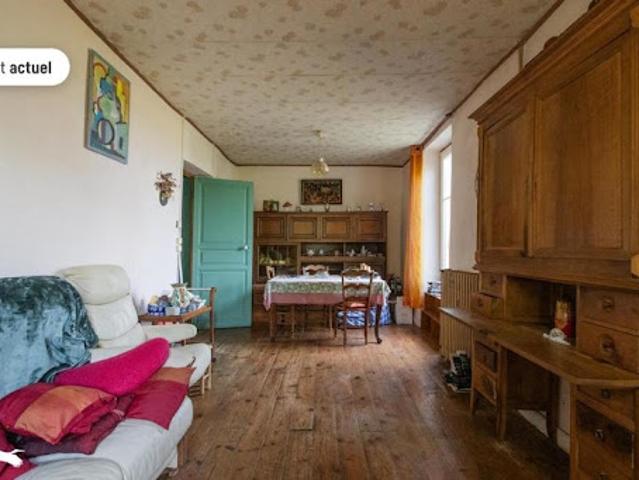 Maison vente à Nafarroa Beherea, Bidache