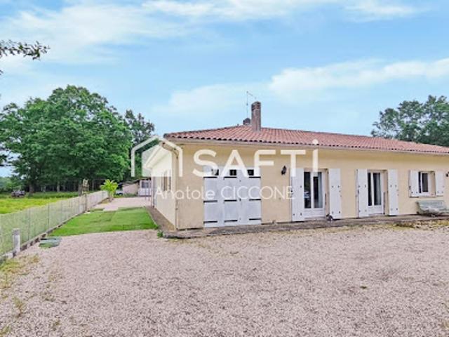 Maison vente à Bordeaux, Blanquefort