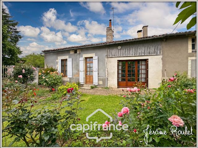 Maison vente à Poitiers, Champigny-le-sec