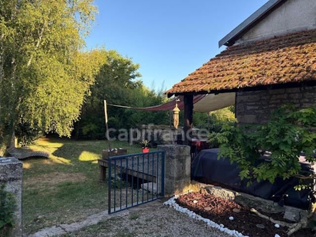 Maison vente à Avallon, Cry