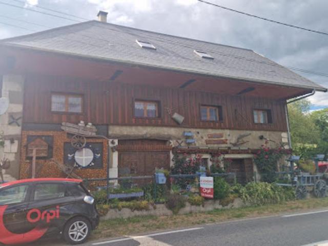 Maison vente à Chambéry, Albens