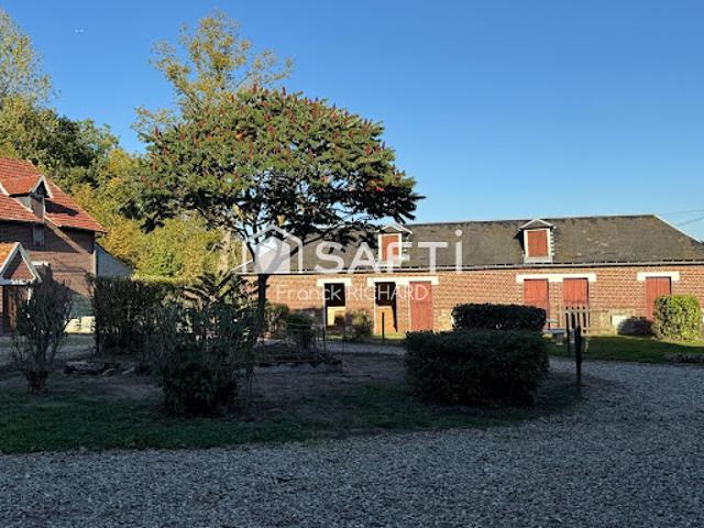 Maison vente à Serqueux, Seine-Maritime