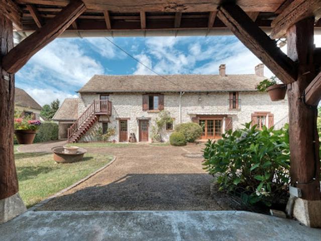 Maison vente à Rambouillet, Garancières