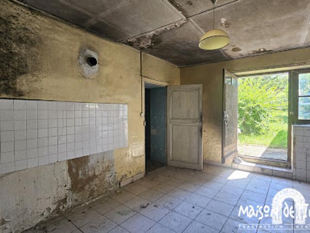 Maison vente à Cognac, Genté