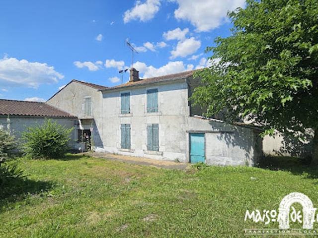 Maison vente à Cognac, Genté