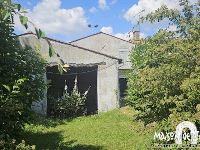 Maison vente à Cognac, Genté
