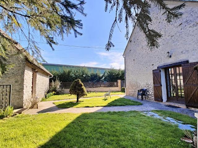 Maison vente à Fontaine Pépin, Jouy-le-Châtel