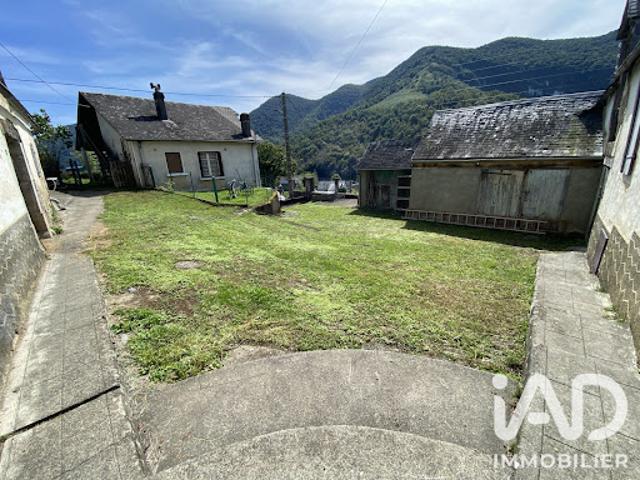 Maison vente à Laborde, Hautes-Pyrénées
