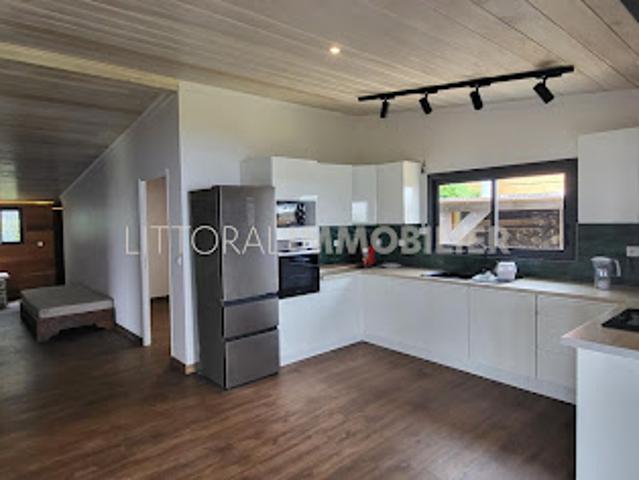 Maison vente à La Réunion