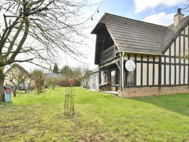 Maison vente à Bernay, Damville