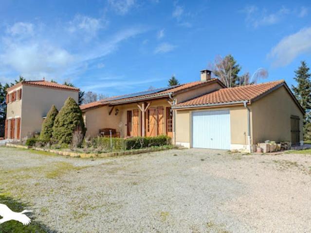 Maison vente à Miélan, Gers