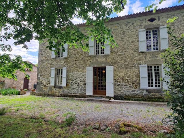 Maison vente à Moncaut, Vieux Crubelets