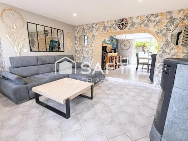 Maison vente à Montenescourt, Pas-de-Calais