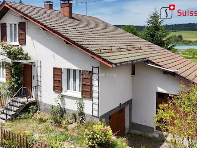 Maison vente à Pontarlier, Montperreux