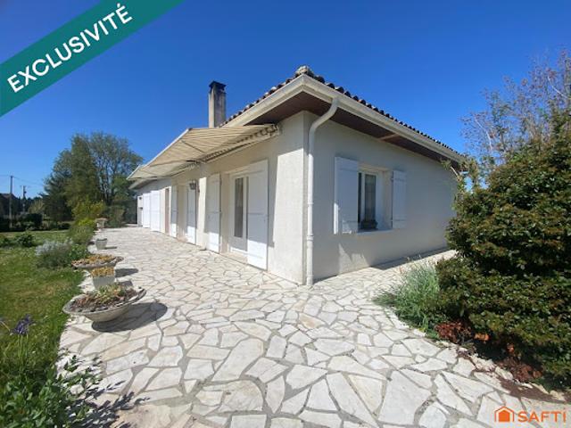 Maison vente à Nercillac, La Loge
