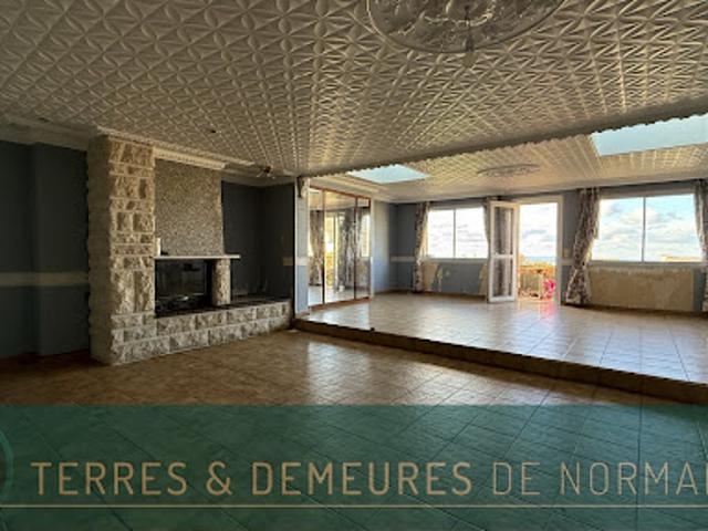 Maison vente à Dieppe