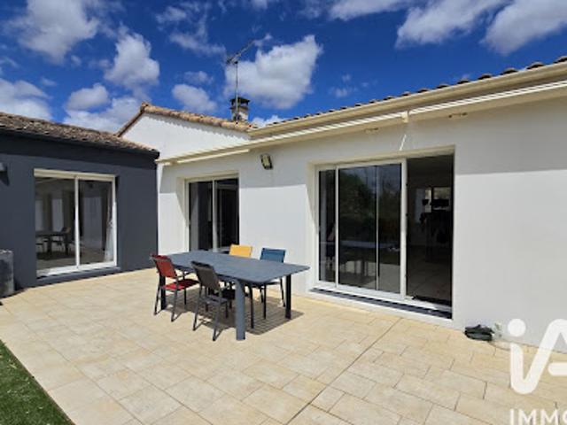 Maison vente à Niort