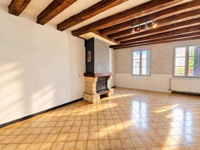 Maison vente à Giffard, Pontlevoy