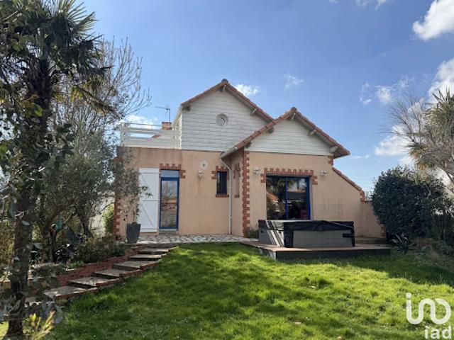 Maison vente à Saint-Nazaire, Pornic
