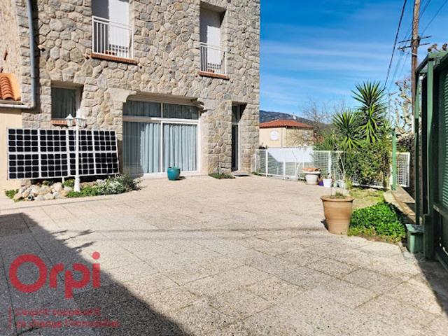 Maison vente à Prades