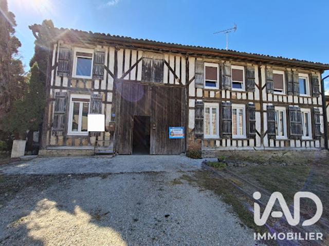 Maison vente à Puellemontier, Rives Dervoises