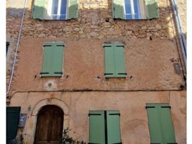 Maison vente à Saint-Cézaire-sur-Siagne, Alpes-Maritimes