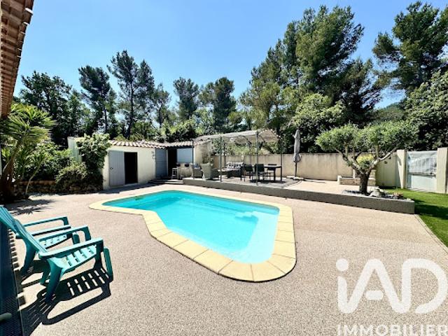Maison vente à Marseille, Saint-savournin