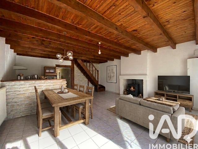 Maison vente à Niort, Sansais