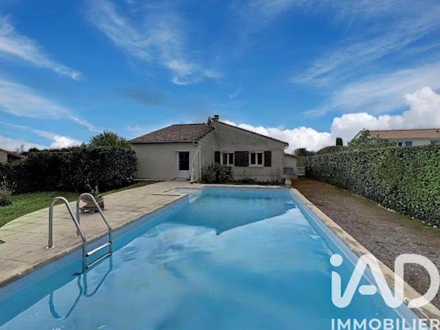 Maison vente à Angoulême, Sireuil