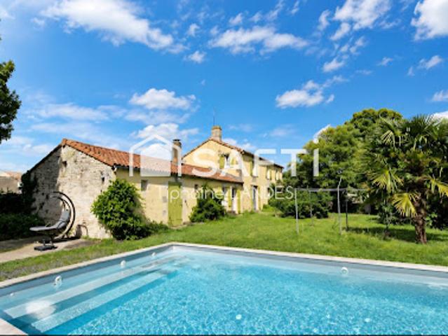 Maison vente à Taugon, Charente-Maritime