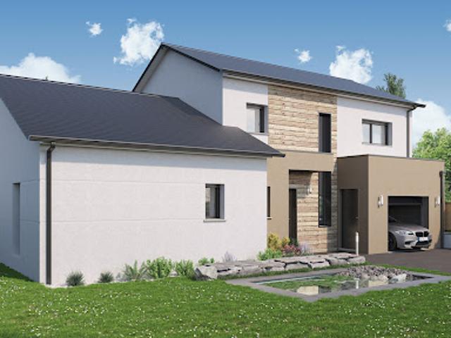 Maison vente à Nantes, Thouaré-sur-loire