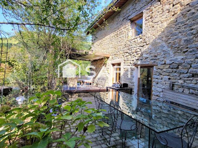 Maison vente à Belley, Vaux-en-bugey