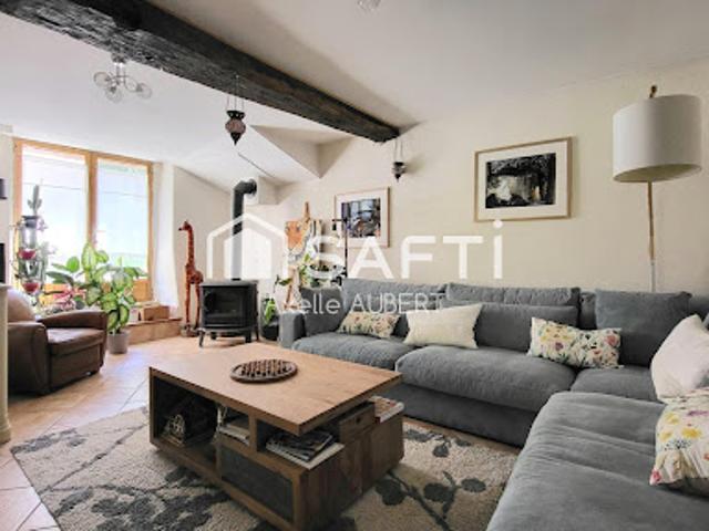 Maison vente à Belley, Vaux-en-bugey