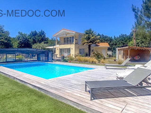 Maison vente à Lesparre-Médoc, Vendays-montalivet