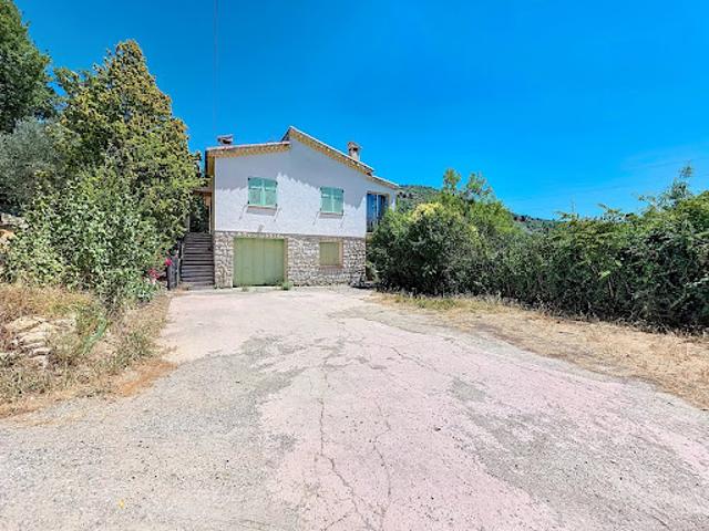 Maison vente à Nice, Châteauneuf-villevieille